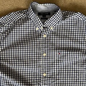 Tommy Hilfiger classic fit Mens shirt